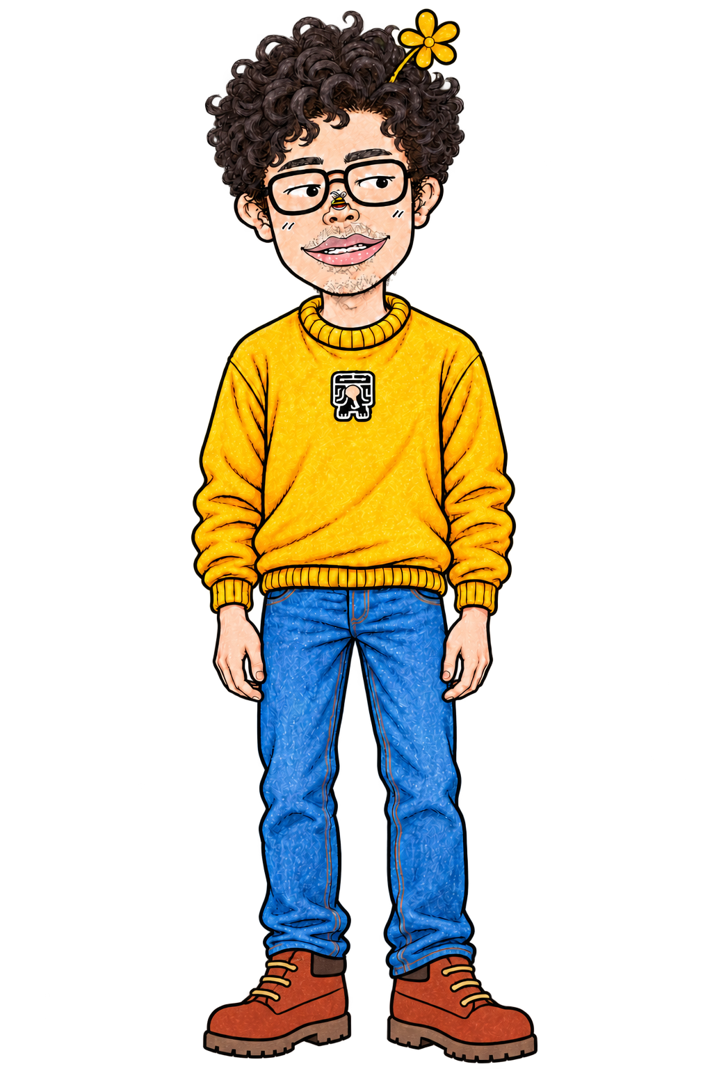 元小寶・青少年版母稿