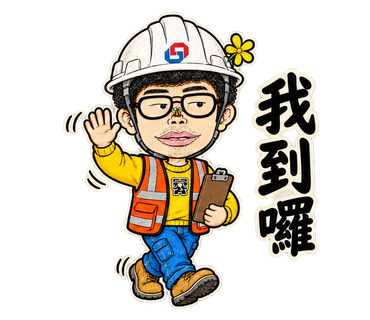 我到囉