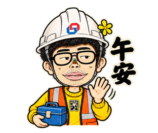 午安 動態